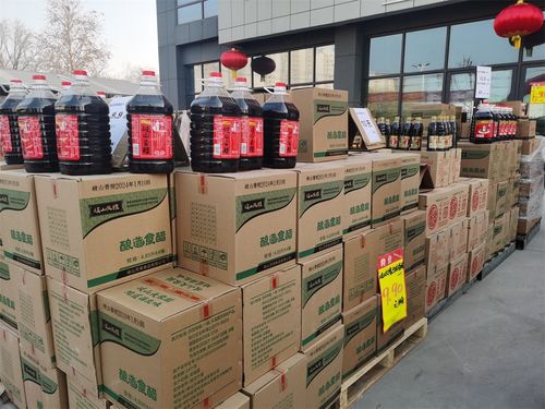 楊凌第二屆年貨節(jié)火熱開(kāi)幕，百墩實(shí)業(yè)攜上百類產(chǎn)品引領(lǐng)“趕年集”新潮